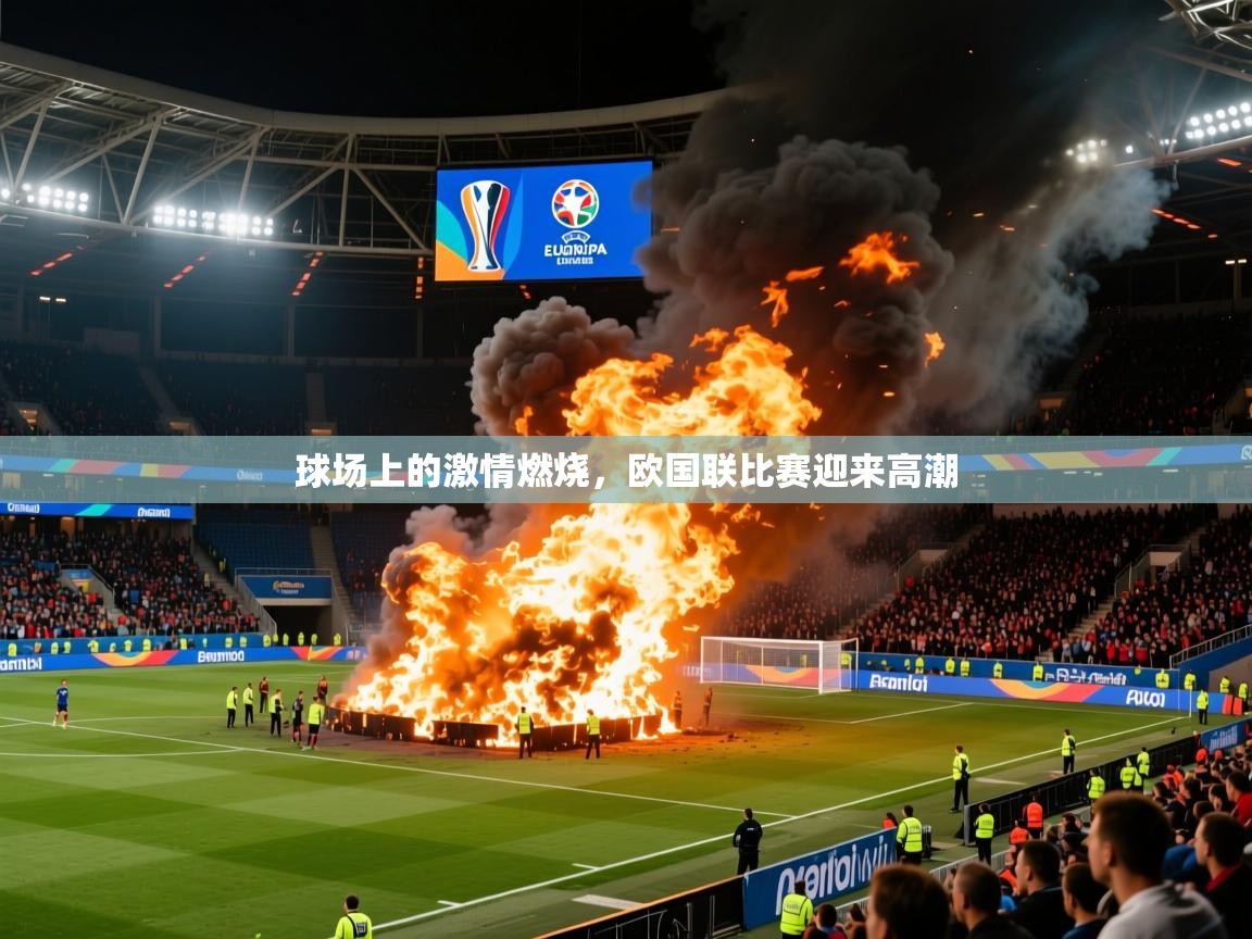 2025乐鱼体育在线球场上的激情燃烧，欧国联比赛迎来高潮