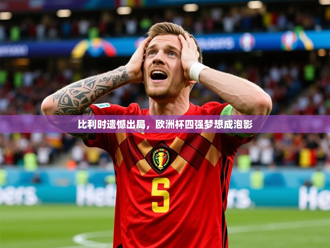 2025乐鱼体育中国官方入口比利时遗憾出局，欧洲杯四强梦想成泡影