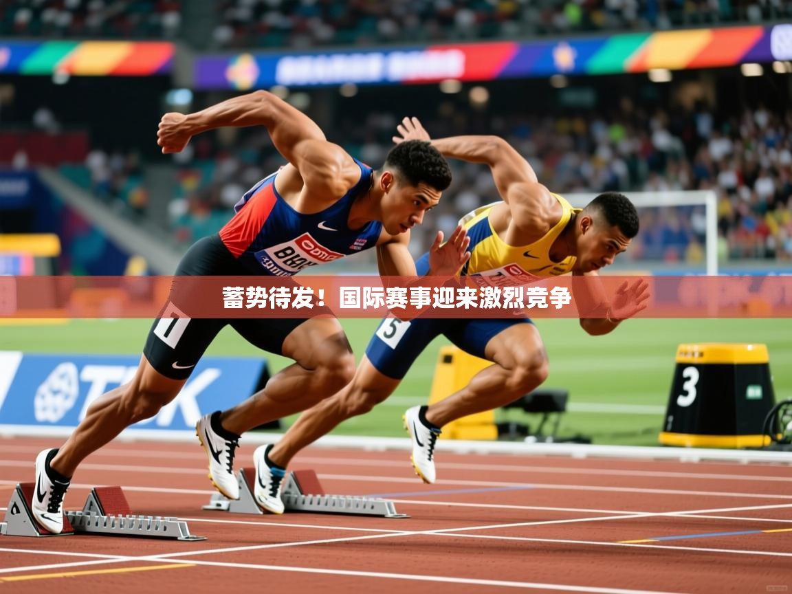 2025乐鱼体育app下载官网(中国)蓄势待发！国际赛事迎来激烈竞争