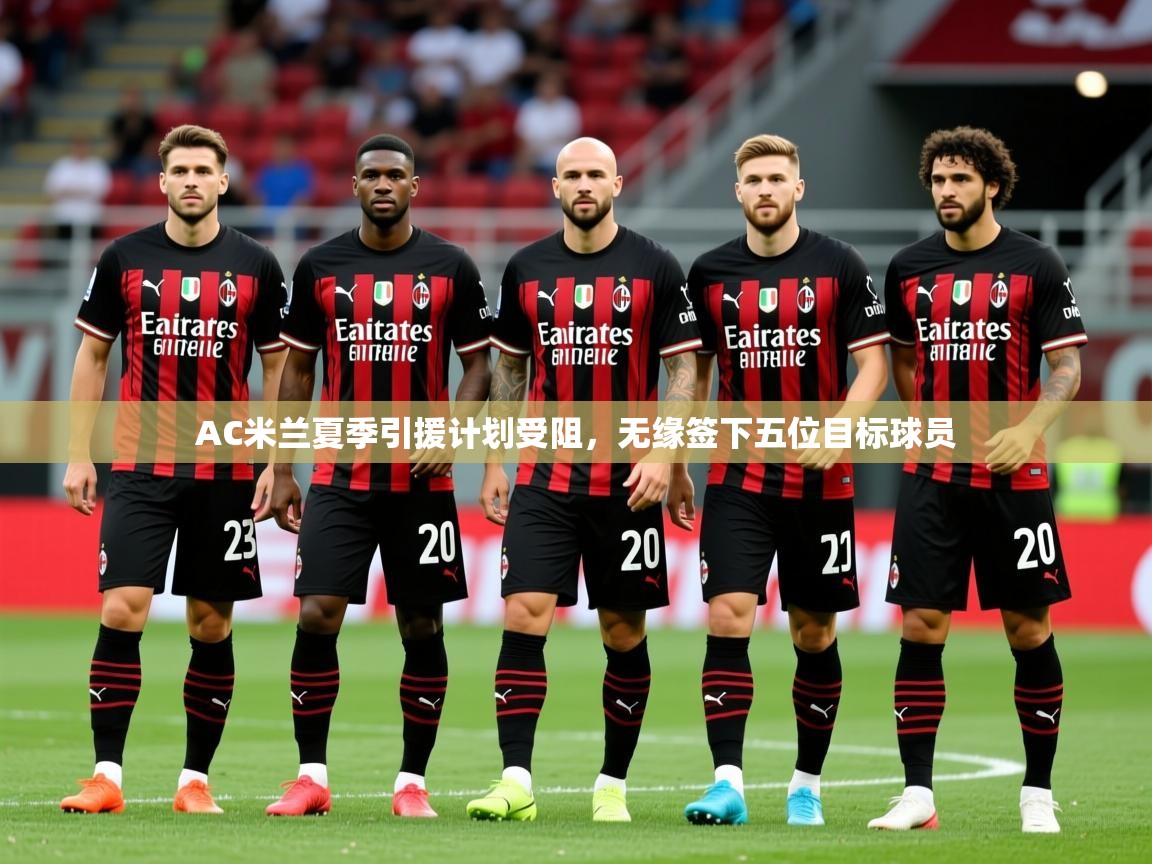 2025乐鱼体育在线官网AC米兰夏季引援计划受阻，无缘签下五位目标球员