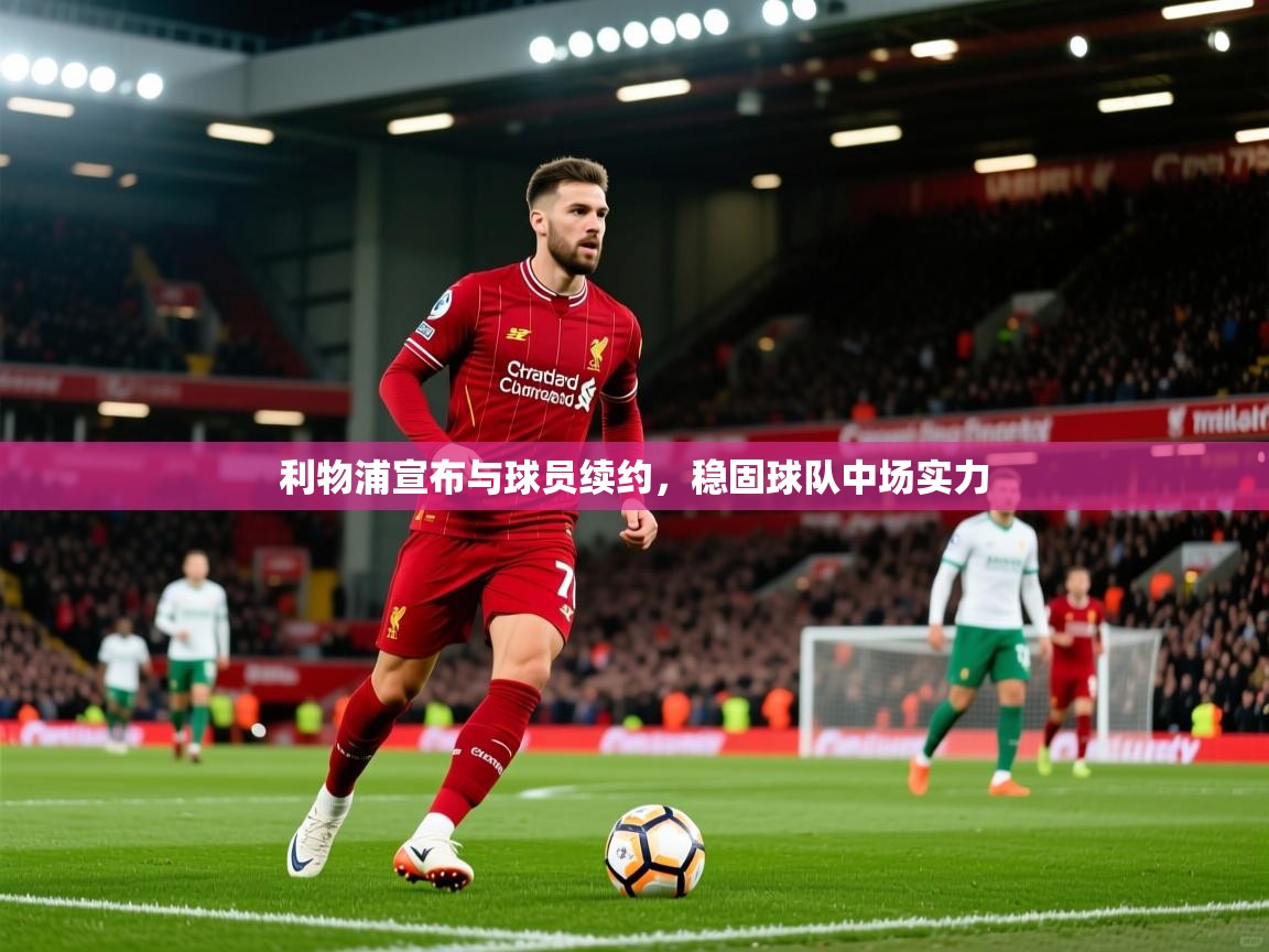 2025乐鱼体育app登录入口利物浦宣布与球员续约，稳固球队中场实力  第1张