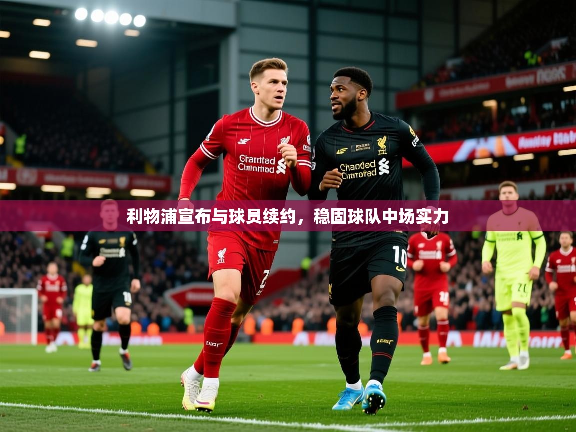 2025乐鱼体育app登录入口利物浦宣布与球员续约，稳固球队中场实力  第2张