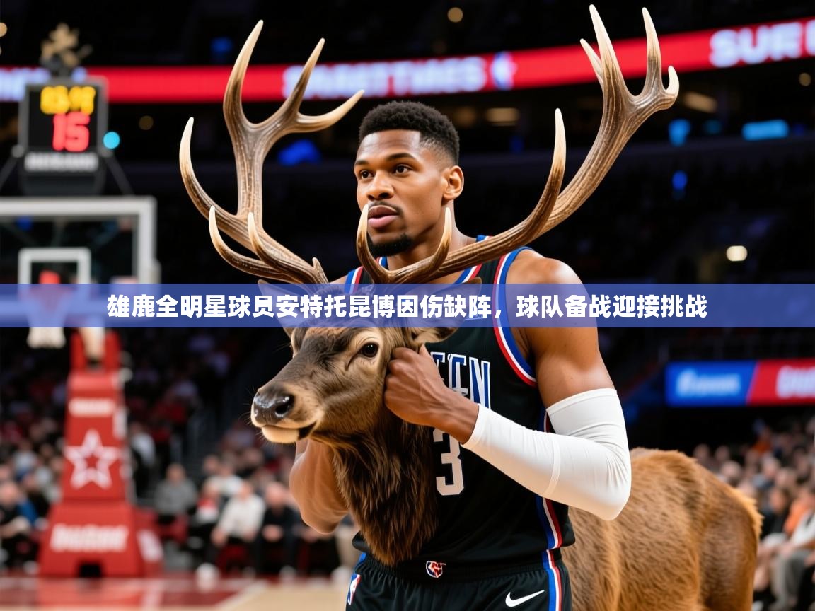 2025乐鱼体育app雄鹿全明星球员安特托昆博因伤缺阵，球队备战迎接挑战