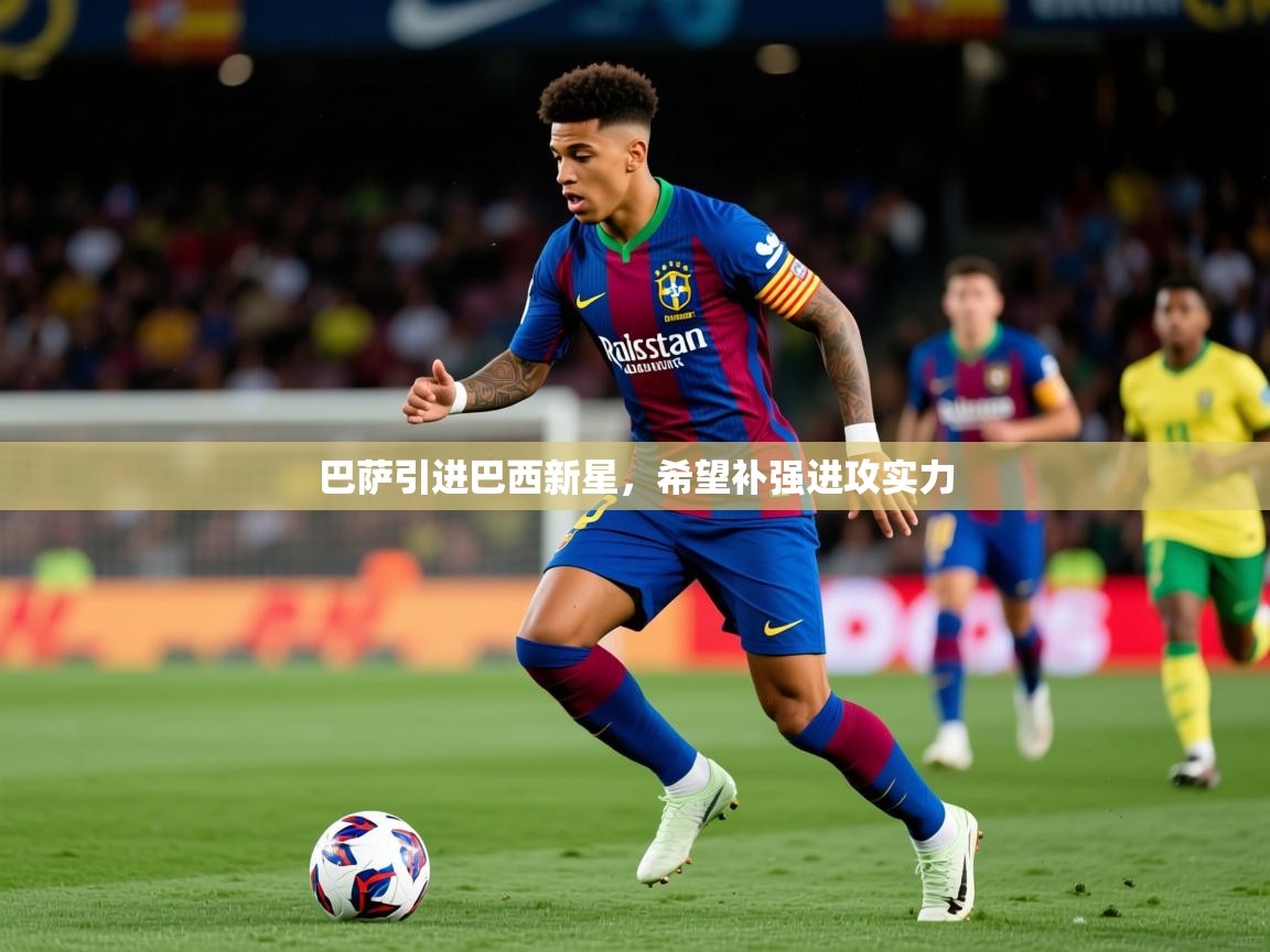 2025乐鱼体育在线网站巴萨引进巴西新星,希望补强进攻实力 第3张