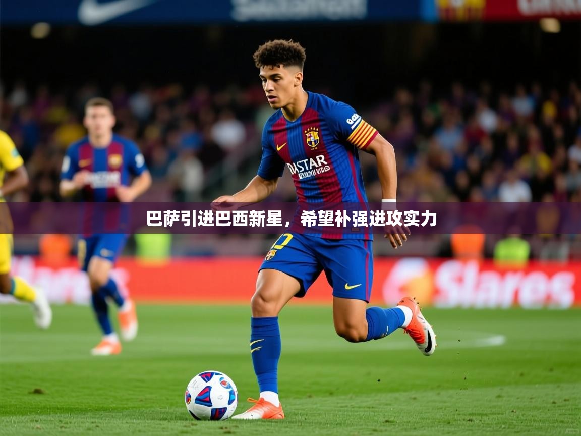 2025乐鱼体育在线网站巴萨引进巴西新星,希望补强进攻实力 第4张
