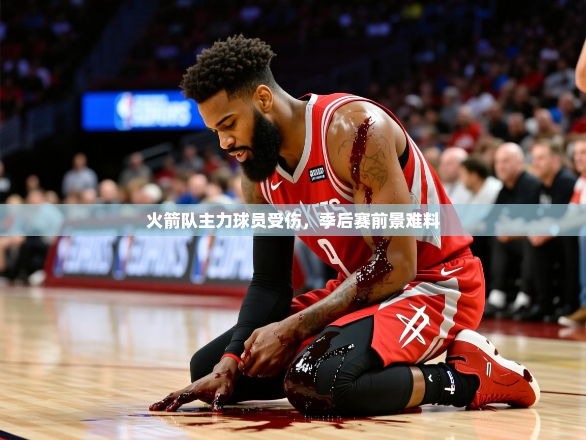 2025乐鱼体育在线登录火箭队主力球员受伤，季后赛前景难料