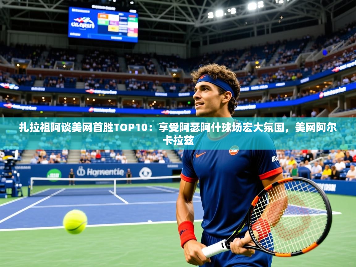 2025乐鱼体育在线扎拉祖阿谈美网首胜TOP10：享受阿瑟阿什球场宏大氛围，美网阿尔卡拉兹