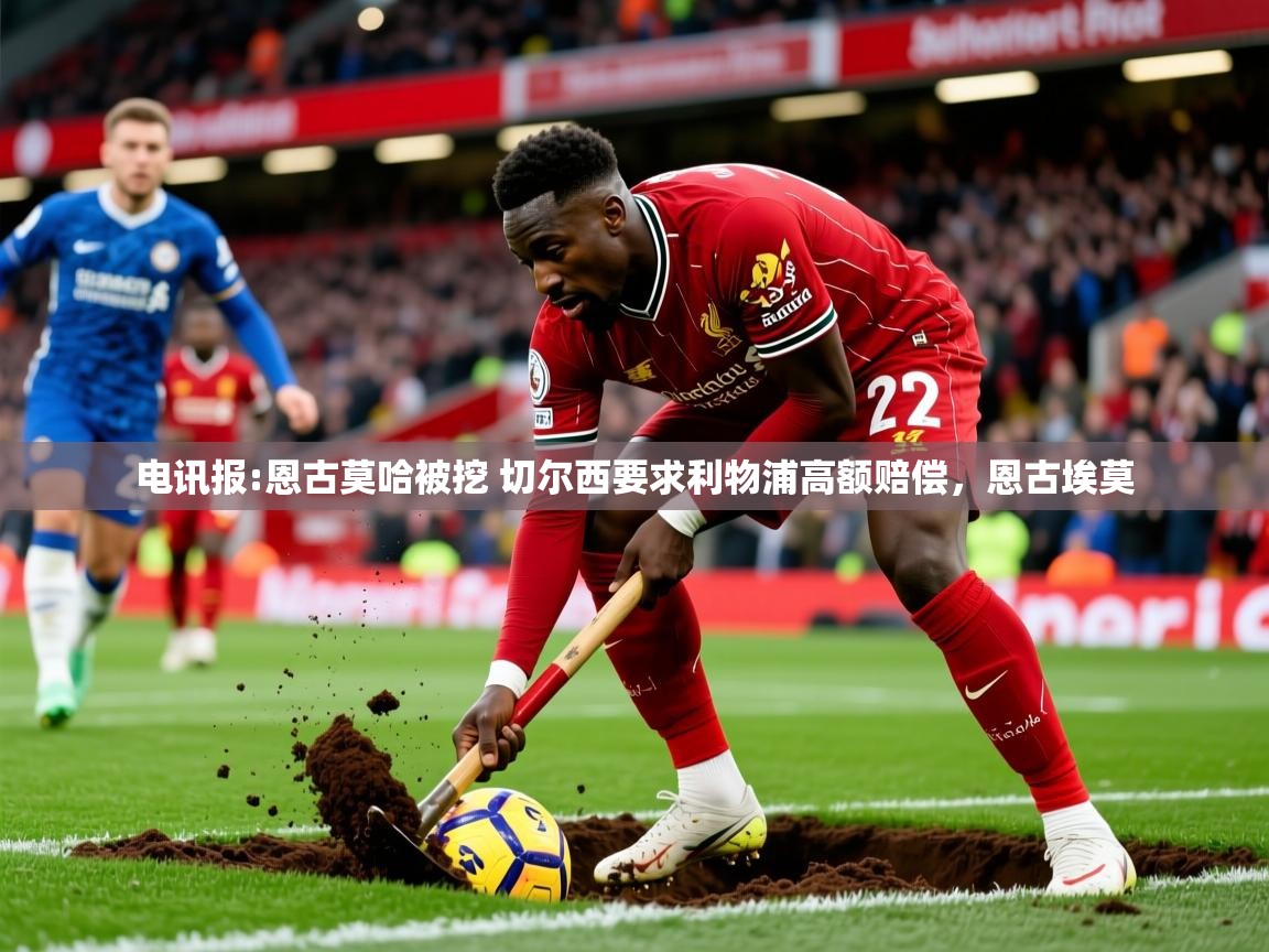 2025乐鱼体育下载电讯报:恩古莫哈被挖 切尔西要求利物浦高额赔偿，恩古埃莫  第3张