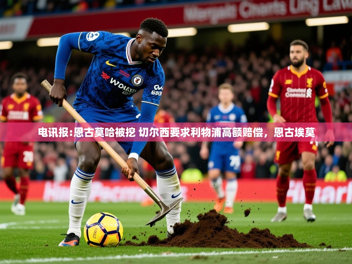 2025乐鱼体育下载电讯报:恩古莫哈被挖 切尔西要求利物浦高额赔偿，恩古埃莫  第4张
