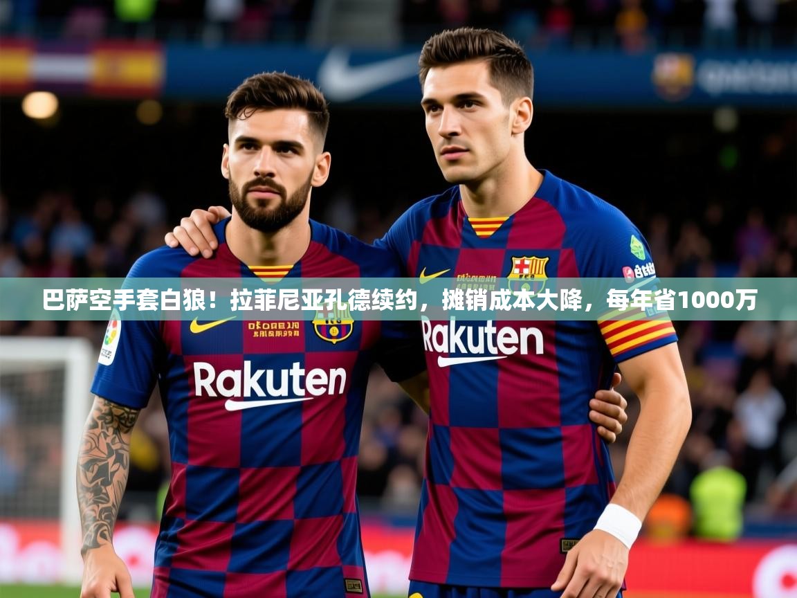 2025乐鱼体育在线登录巴萨空手套白狼！拉菲尼亚孔德续约，摊销成本大降，每年省1000万