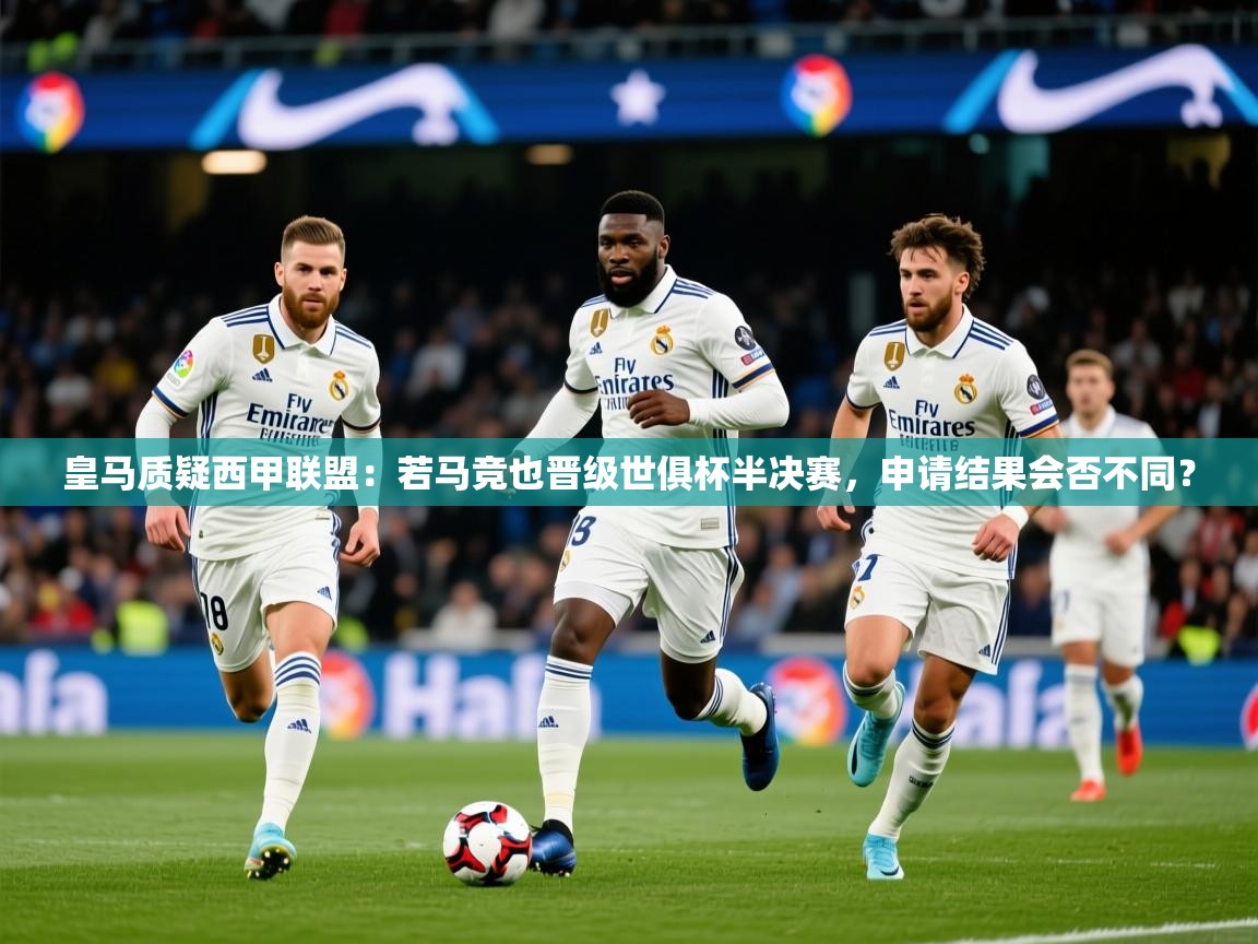 2025乐鱼体育app皇马质疑西甲联盟:若马竞也晋级世俱杯半决赛,申请结果会否不同? 第1张