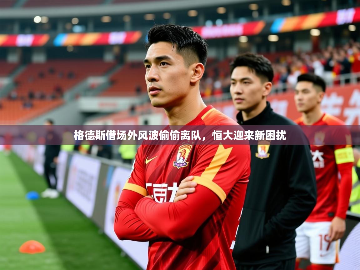 2025乐鱼体育app登录入口格德斯借场外风波偷偷离队，恒大迎来新困扰  第3张