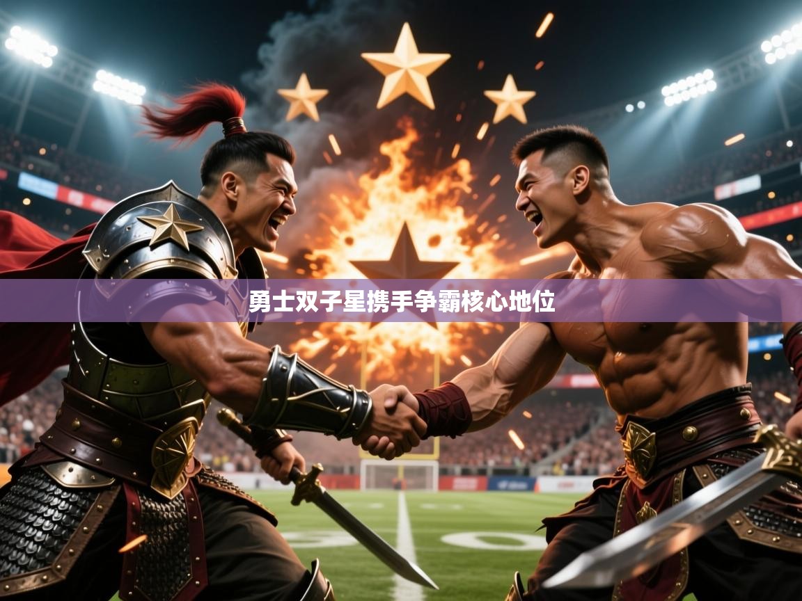 2026乐鱼体育入口登录官网app勇士双子星携手争霸核心地位  第3张