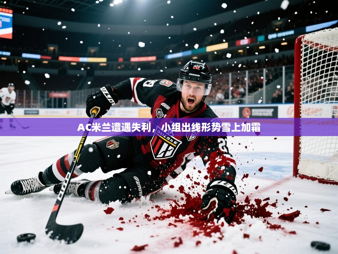 2026乐鱼体育官网在线登录入口AC米兰遭遇失利,小组出线形势雪上加霜 第1张