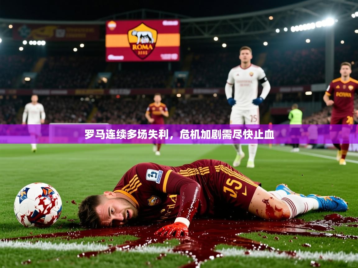 2026乐鱼体育罗马连续多场失利，危机加剧需尽快止血  第1张