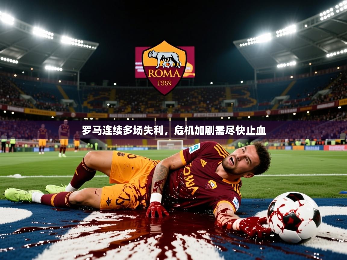 2026乐鱼体育罗马连续多场失利，危机加剧需尽快止血  第3张
