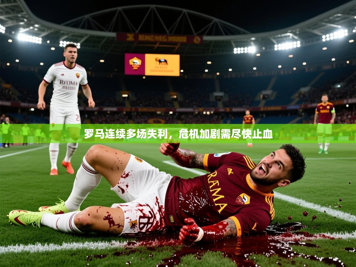 2026乐鱼体育罗马连续多场失利，危机加剧需尽快止血  第2张